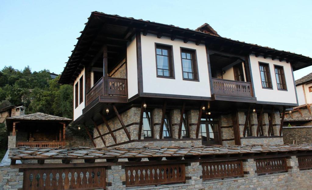 Delchevata Kushta V Leshten Phòng bức ảnh