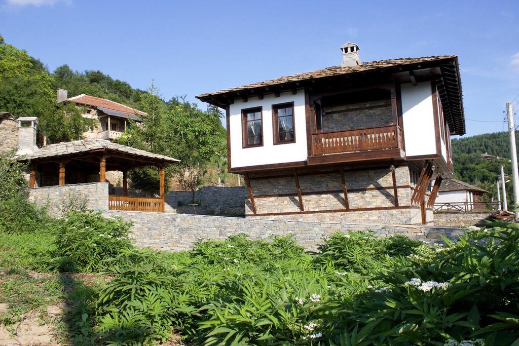 Delchevata Kushta V Leshten Phòng bức ảnh